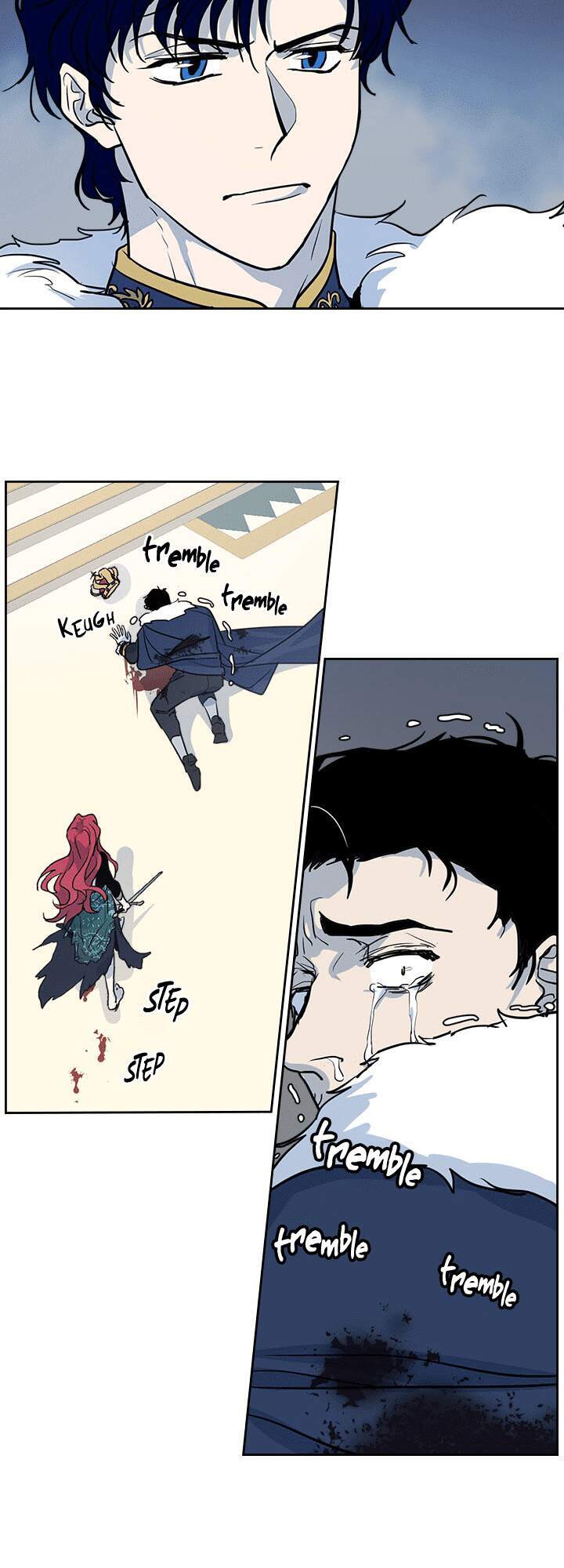 Người Đẹp Và Quái Vật - Chương 3