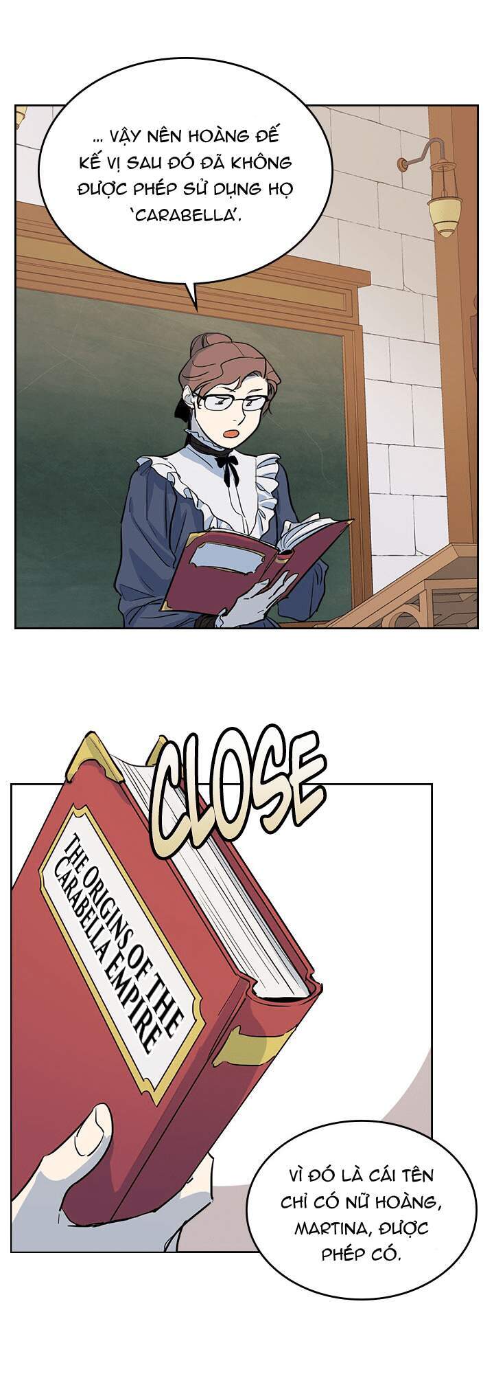 Người Đẹp Và Quái Vật - Chương 3