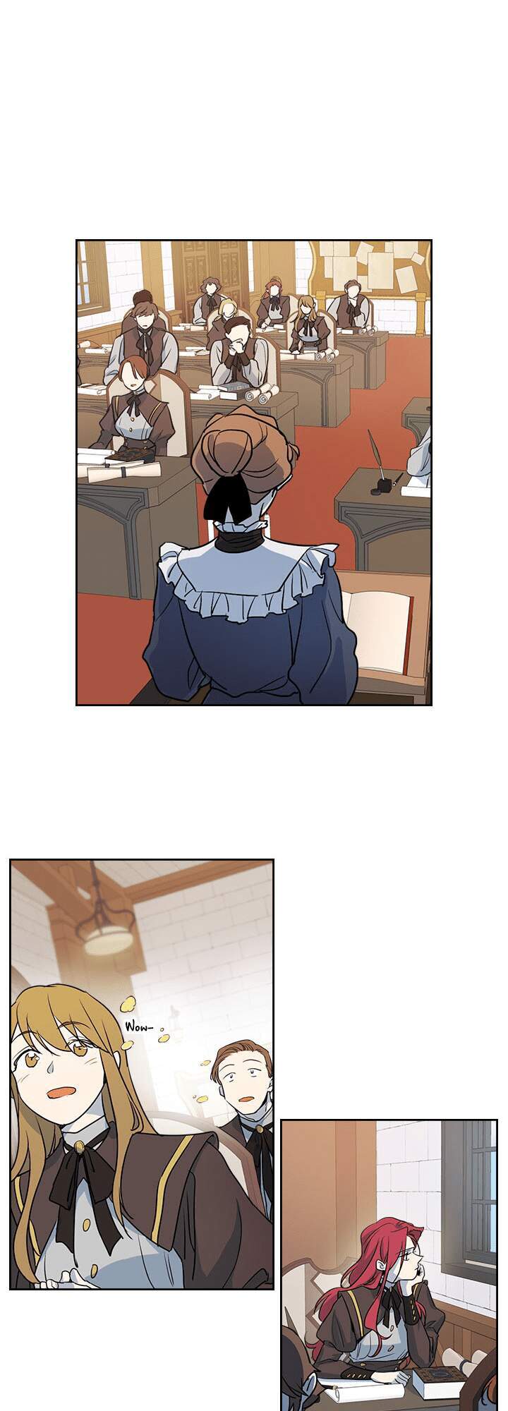 Người Đẹp Và Quái Vật - Chương 3