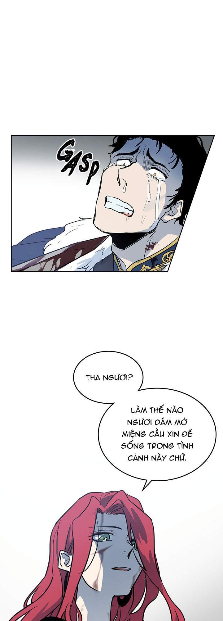 Người Đẹp Và Quái Vật - Chương 3