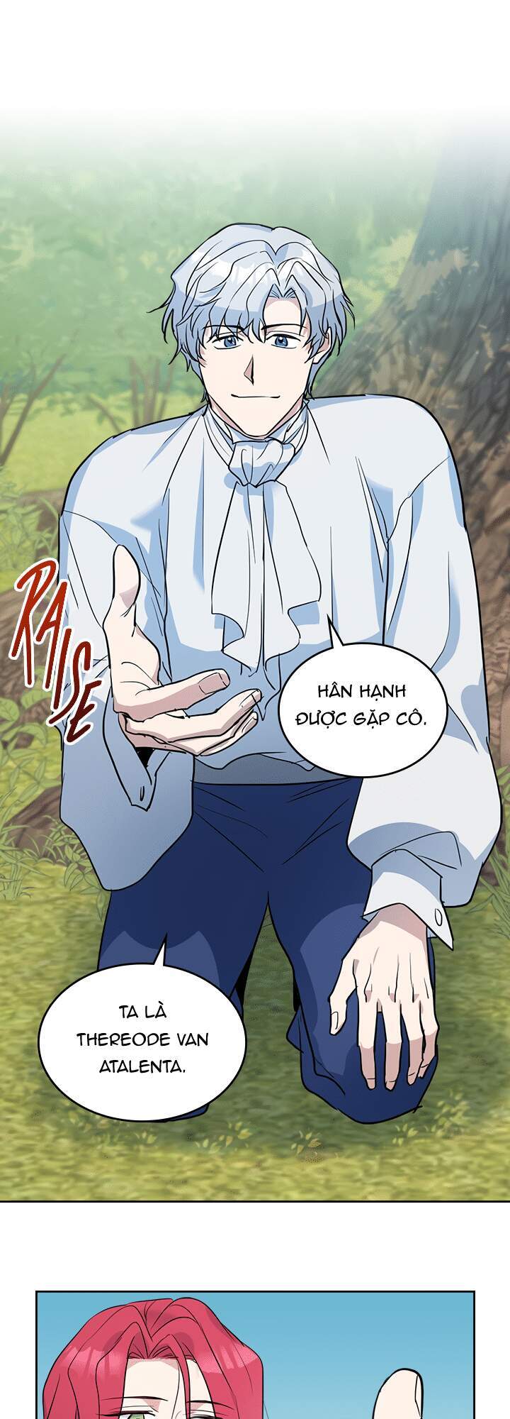 Người Đẹp Và Quái Vật - Chương 30