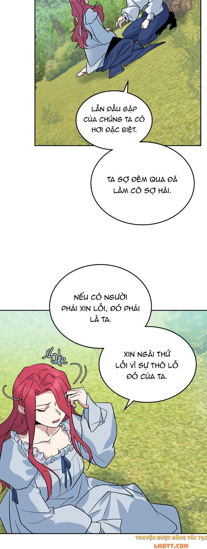 Người Đẹp Và Quái Vật - Chương 30