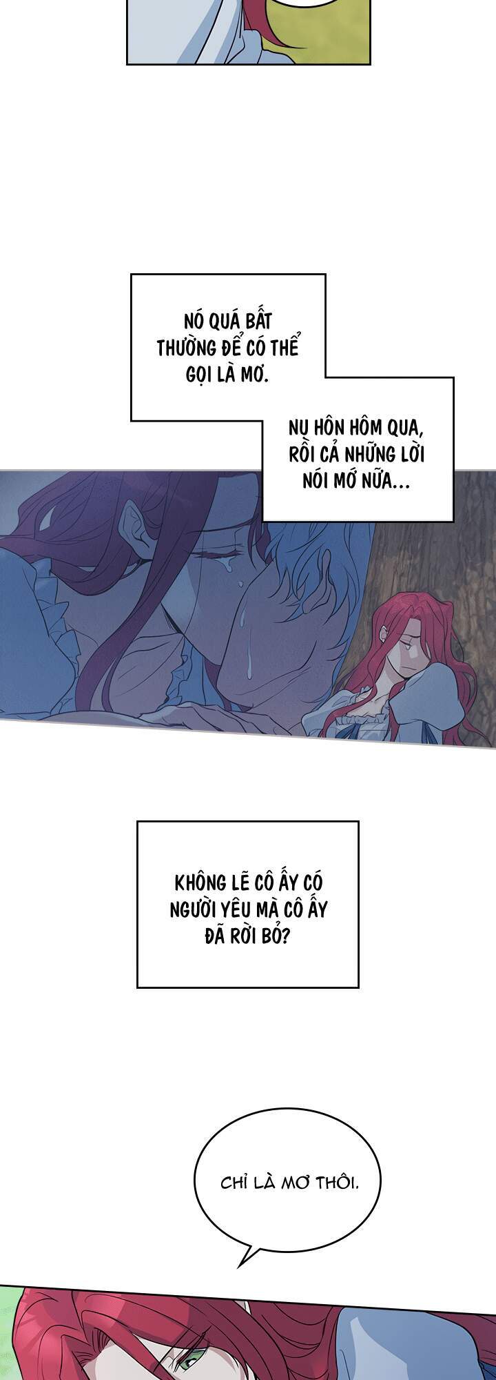 Người Đẹp Và Quái Vật - Chương 30