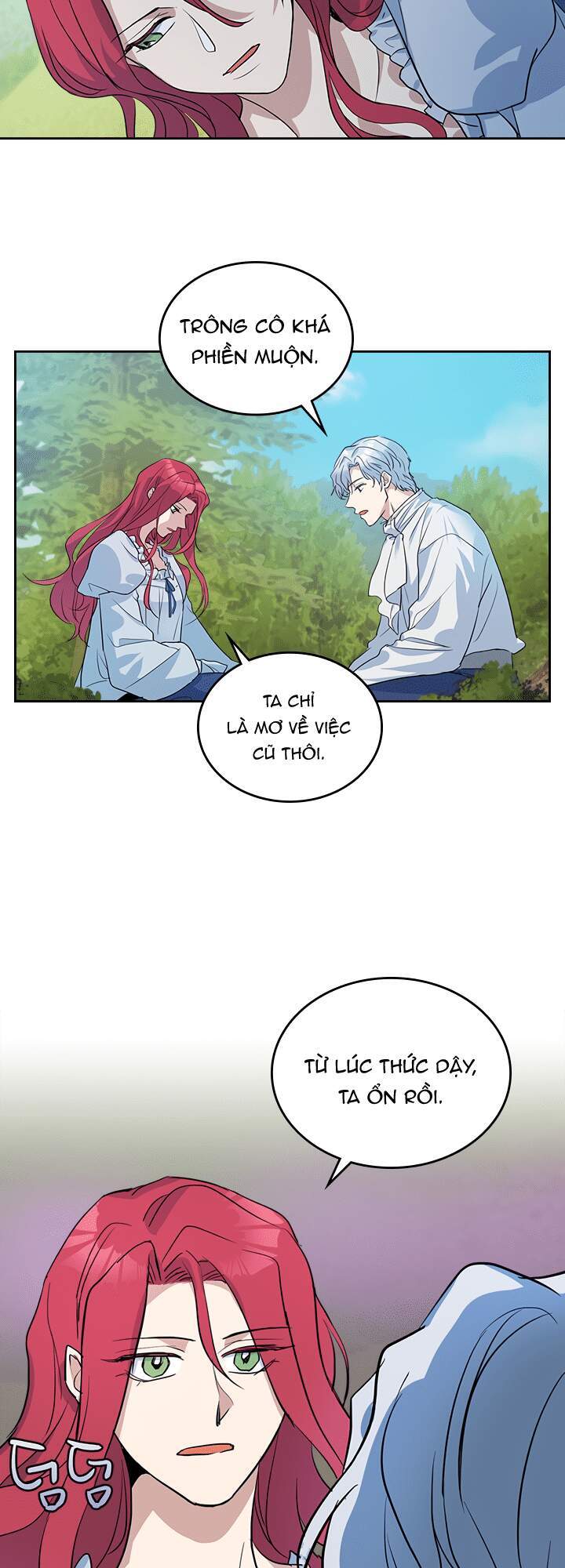 Người Đẹp Và Quái Vật - Chương 30