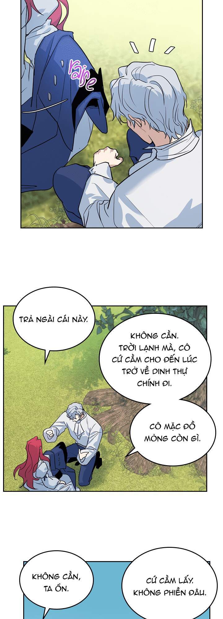 Người Đẹp Và Quái Vật - Chương 30