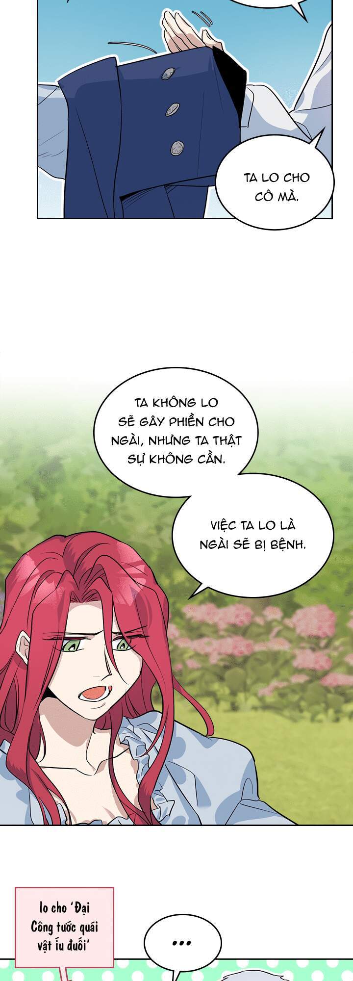 Người Đẹp Và Quái Vật - Chương 30