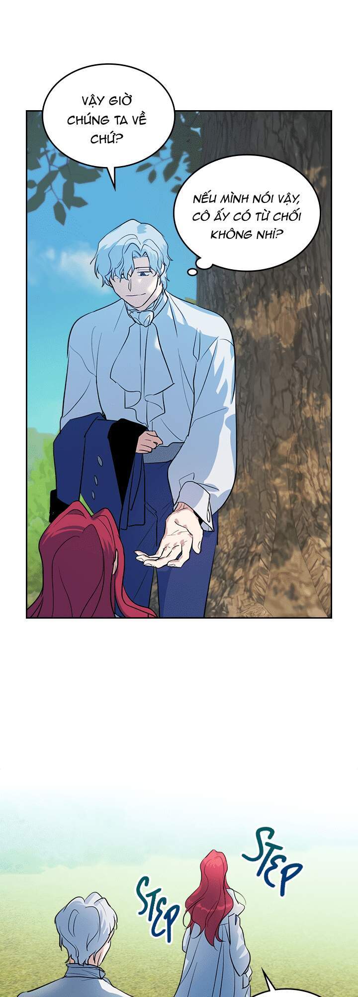 Người Đẹp Và Quái Vật - Chương 30