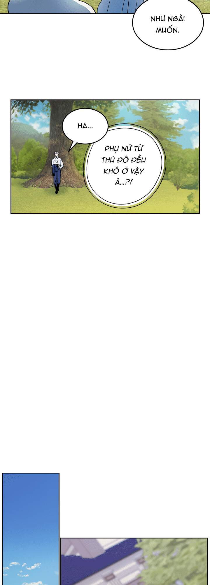 Người Đẹp Và Quái Vật - Chương 30