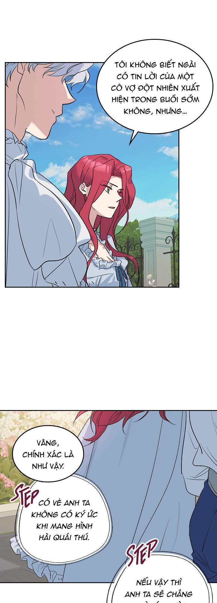 Người Đẹp Và Quái Vật - Chương 30