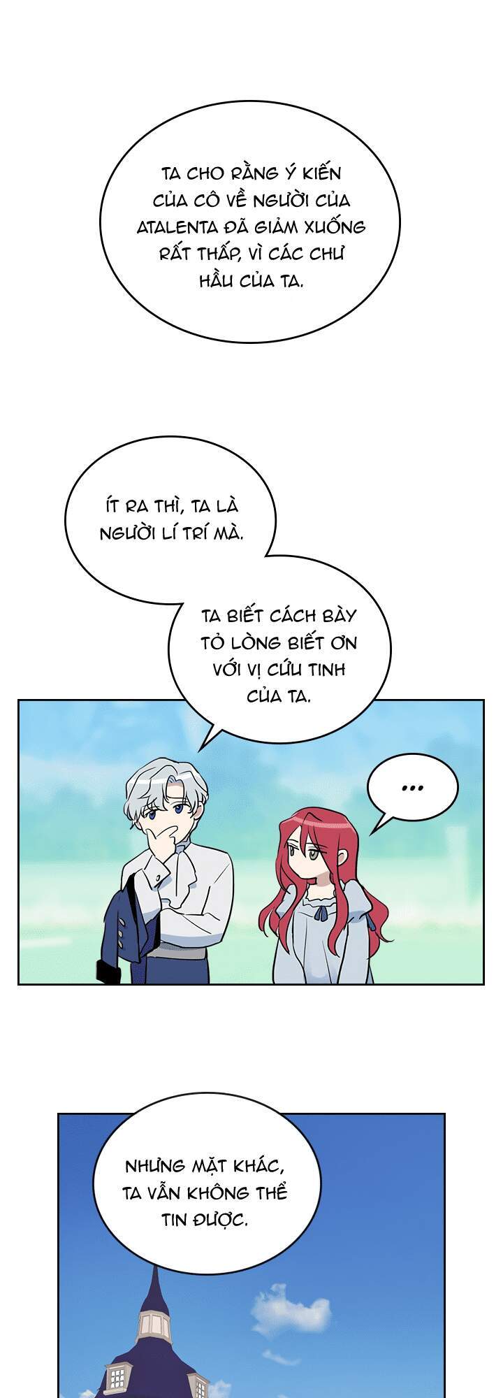 Người Đẹp Và Quái Vật - Chương 30