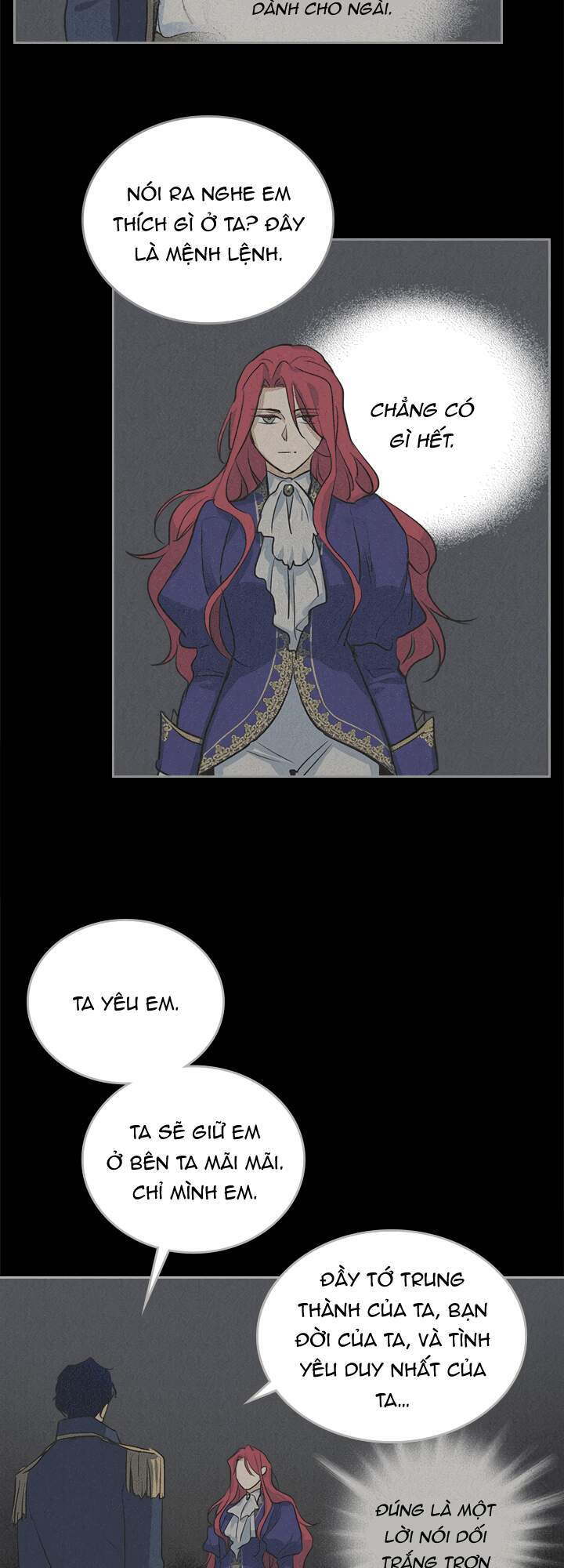 Người Đẹp Và Quái Vật - Chương 30