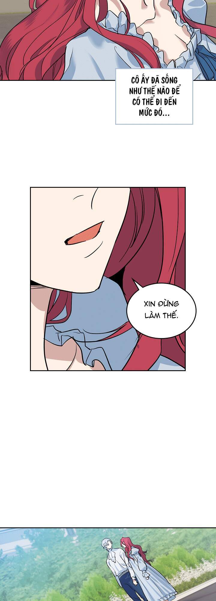 Người Đẹp Và Quái Vật - Chương 30