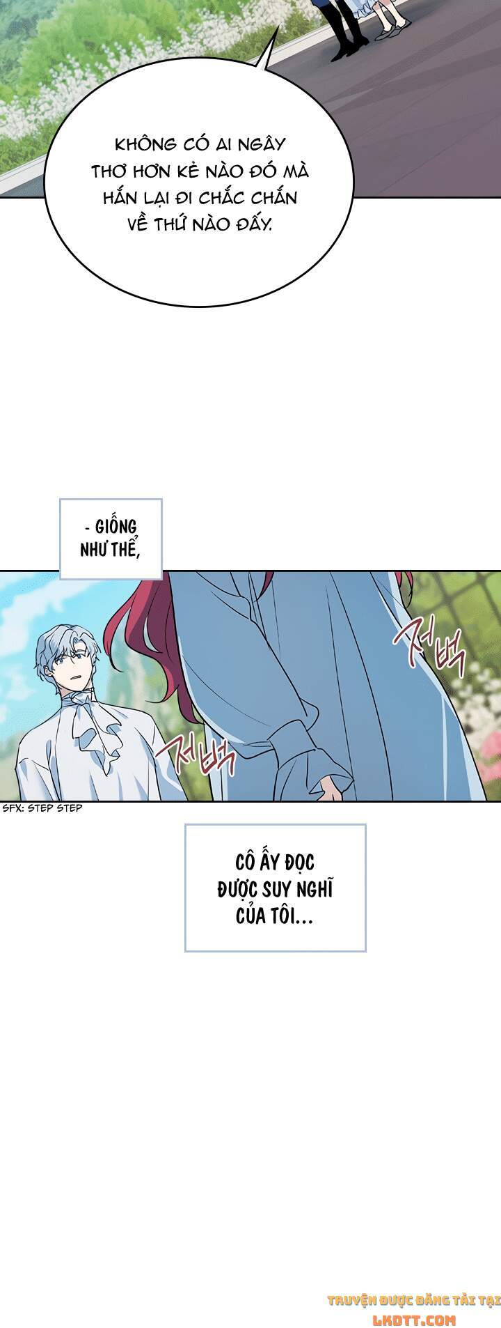 Người Đẹp Và Quái Vật - Chương 30