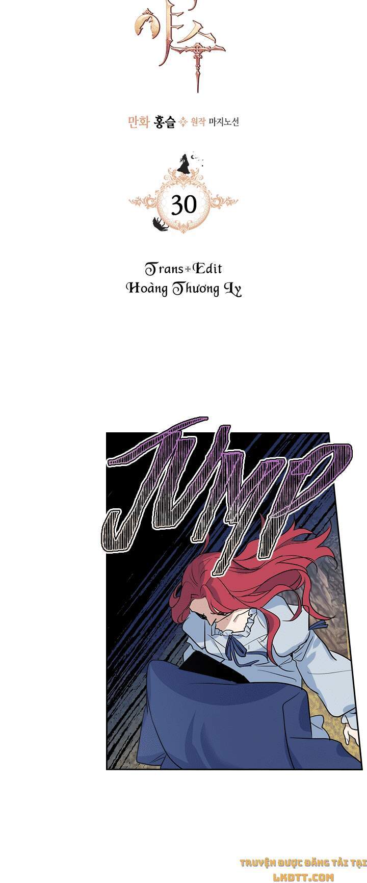 Người Đẹp Và Quái Vật - Chương 30