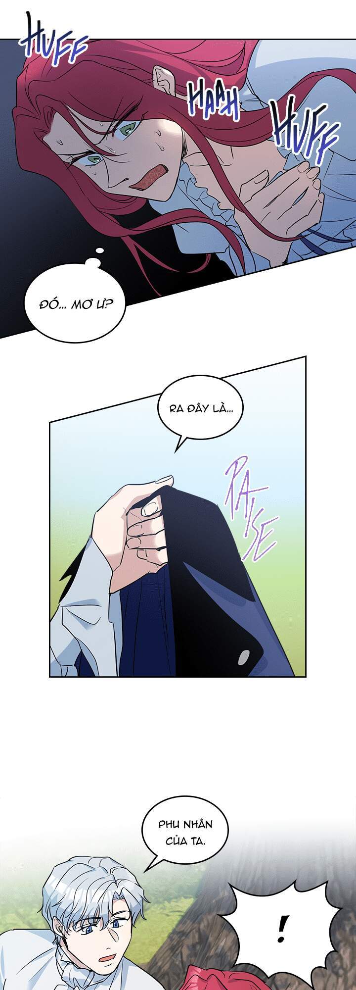 Người Đẹp Và Quái Vật - Chương 30