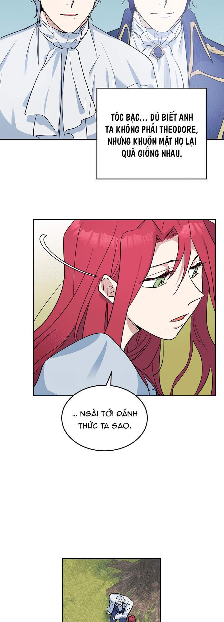 Người Đẹp Và Quái Vật - Chương 30