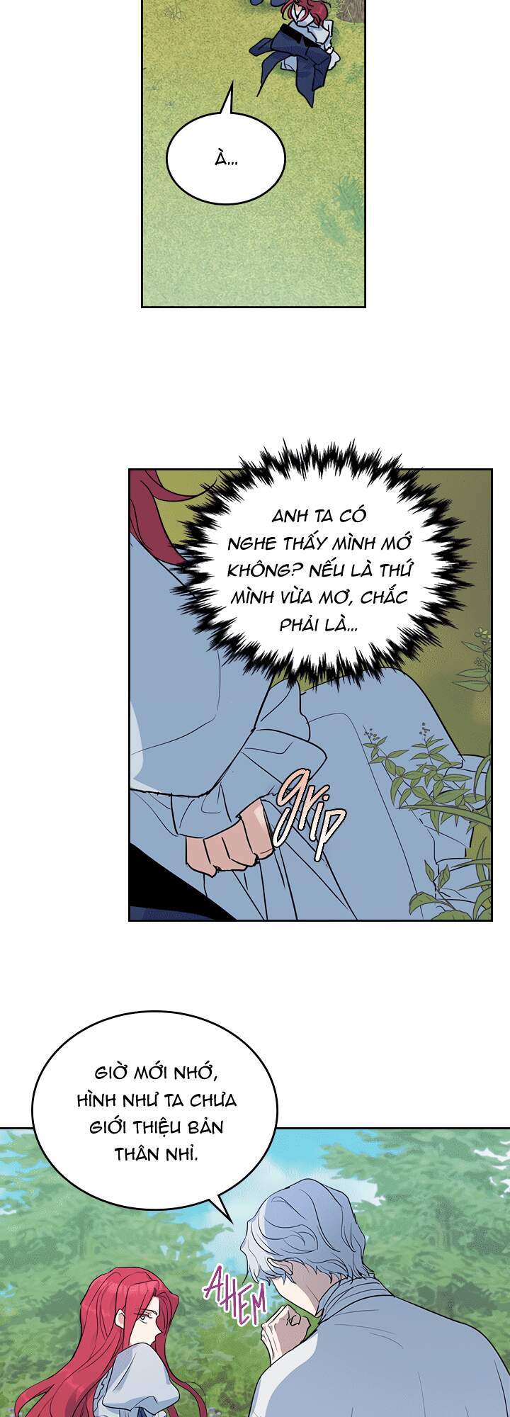 Người Đẹp Và Quái Vật - Chương 30