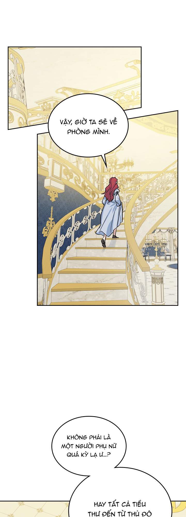 Người Đẹp Và Quái Vật - Chương 31