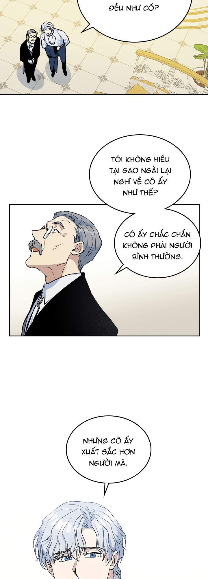 Người Đẹp Và Quái Vật - Chương 31