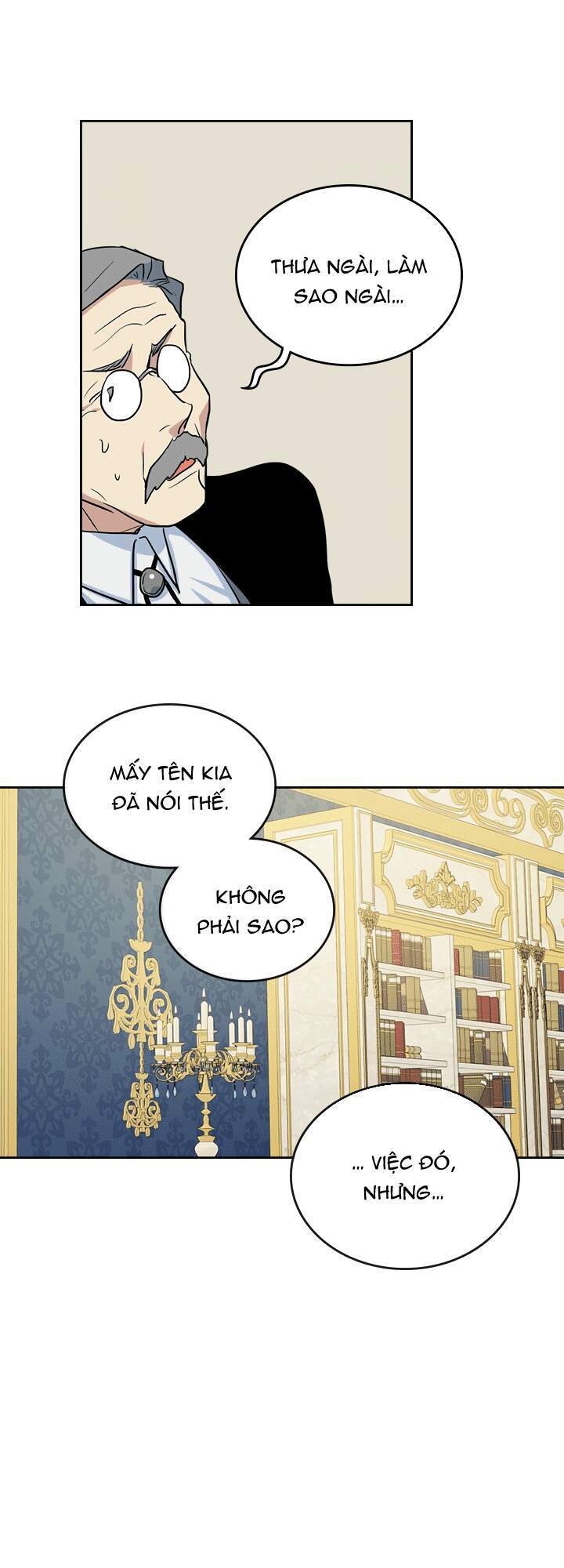 Người Đẹp Và Quái Vật - Chương 31