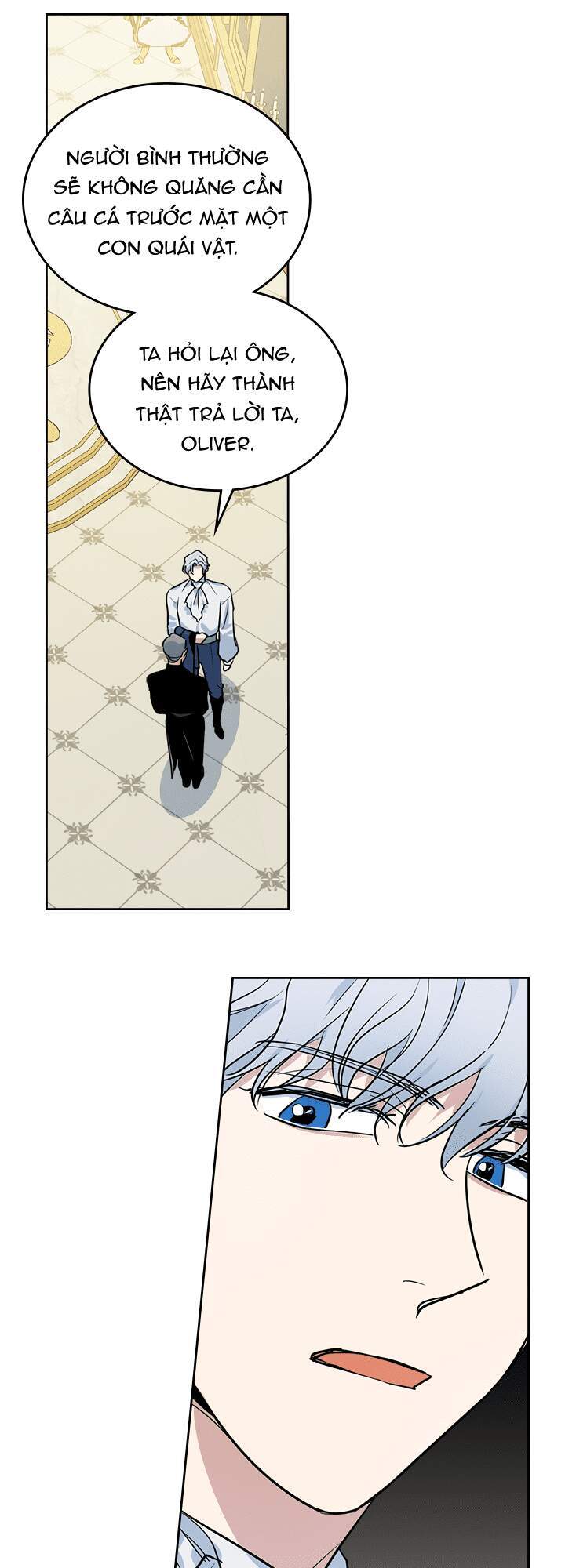 Người Đẹp Và Quái Vật - Chương 31