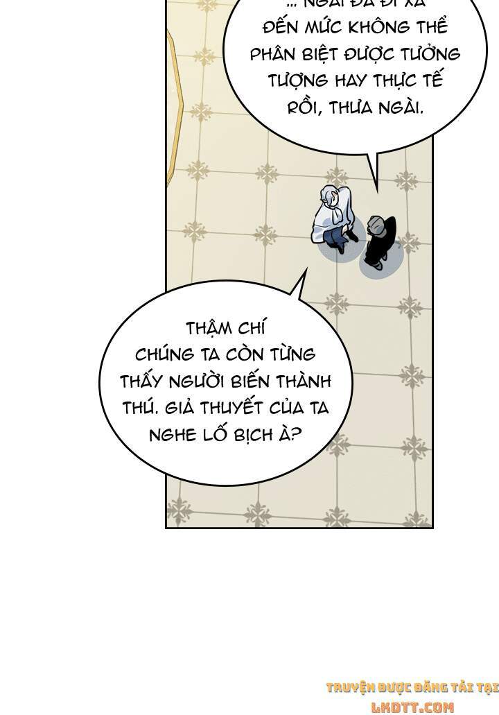 Người Đẹp Và Quái Vật - Chương 31