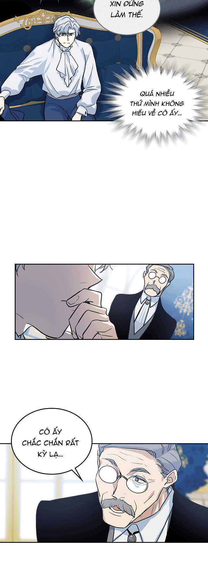 Người Đẹp Và Quái Vật - Chương 31