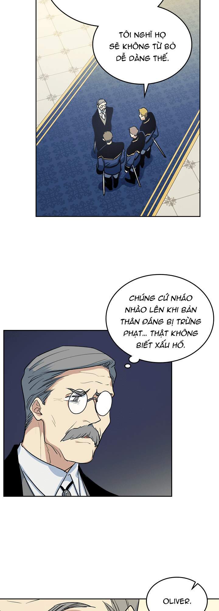 Người Đẹp Và Quái Vật - Chương 31