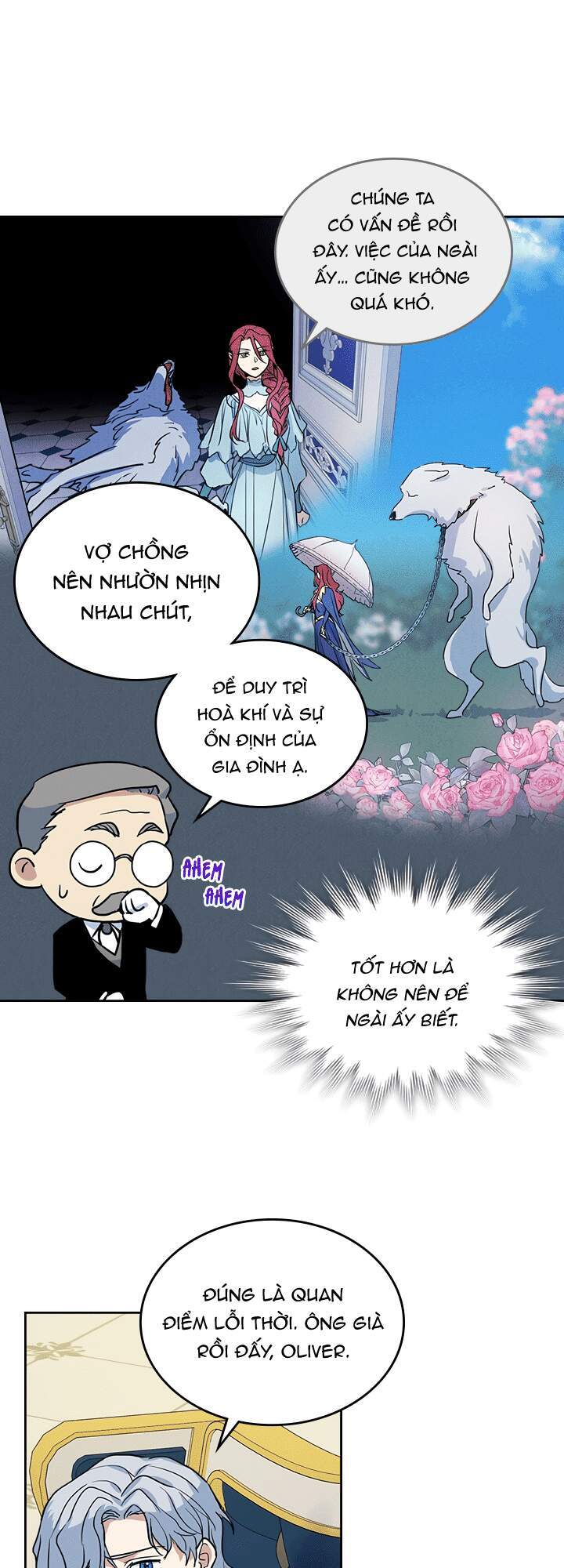 Người Đẹp Và Quái Vật - Chương 31