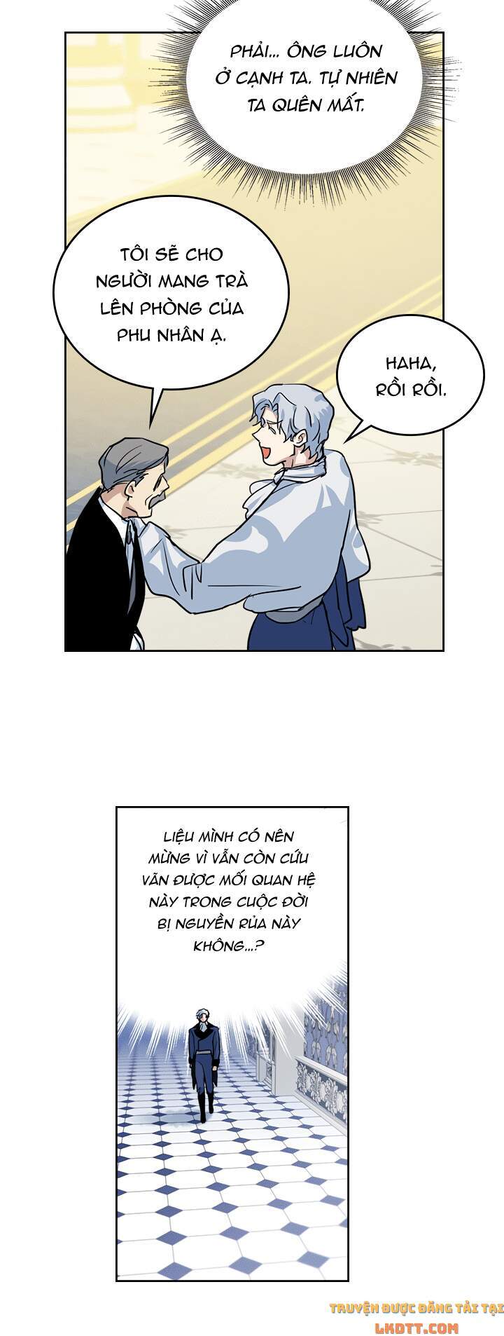 Người Đẹp Và Quái Vật - Chương 31