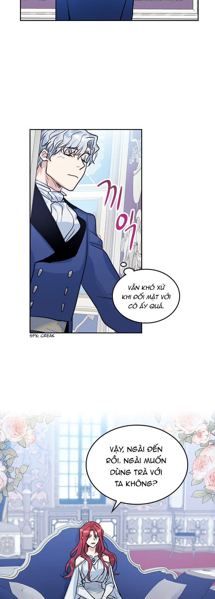 Người Đẹp Và Quái Vật - Chương 31
