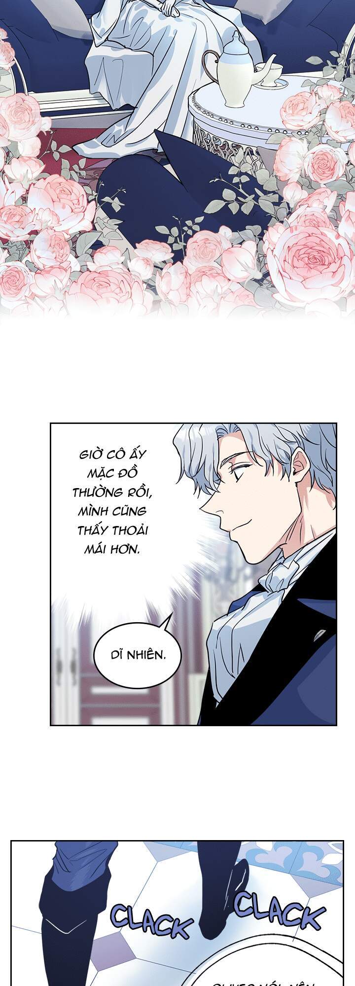 Người Đẹp Và Quái Vật - Chương 31