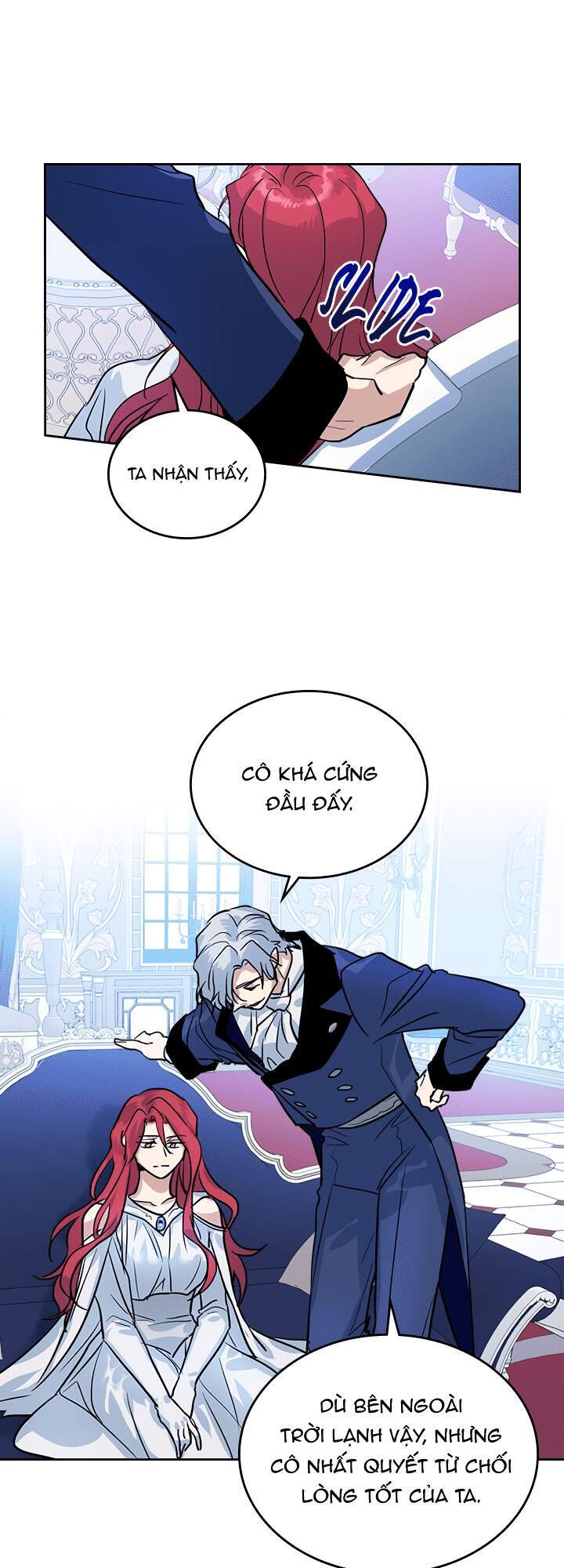 Người Đẹp Và Quái Vật - Chương 31