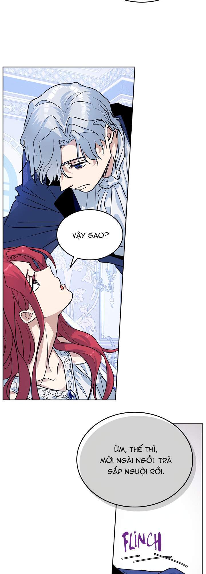 Người Đẹp Và Quái Vật - Chương 31