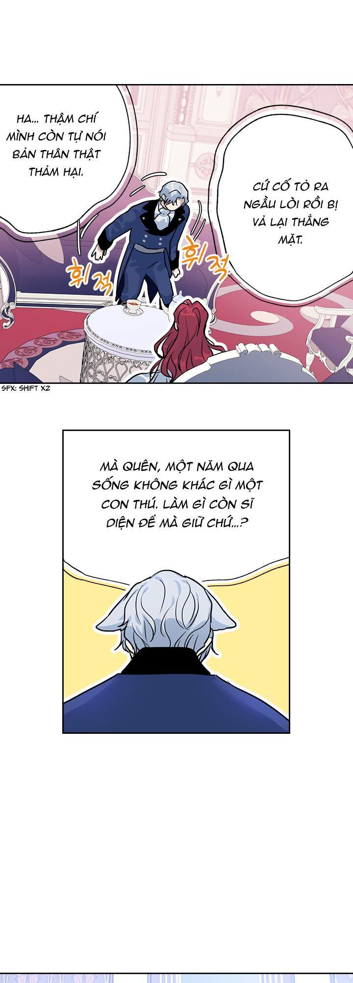 Người Đẹp Và Quái Vật - Chương 31