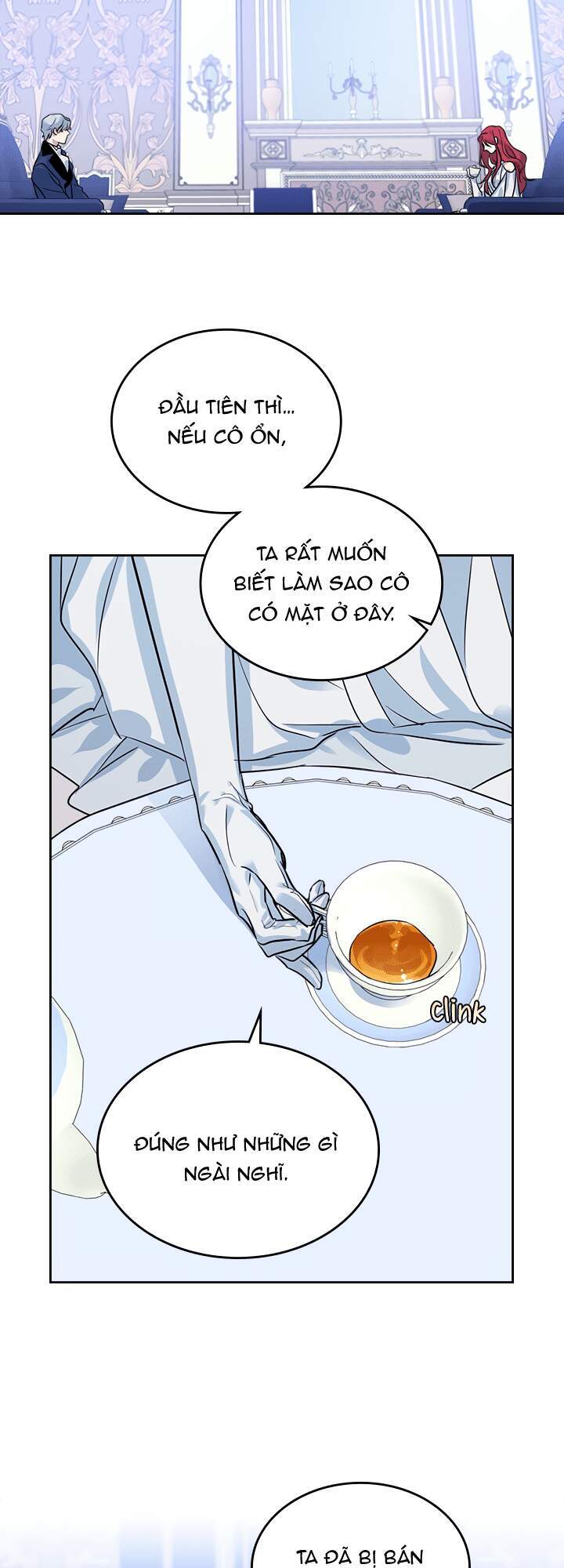 Người Đẹp Và Quái Vật - Chương 31