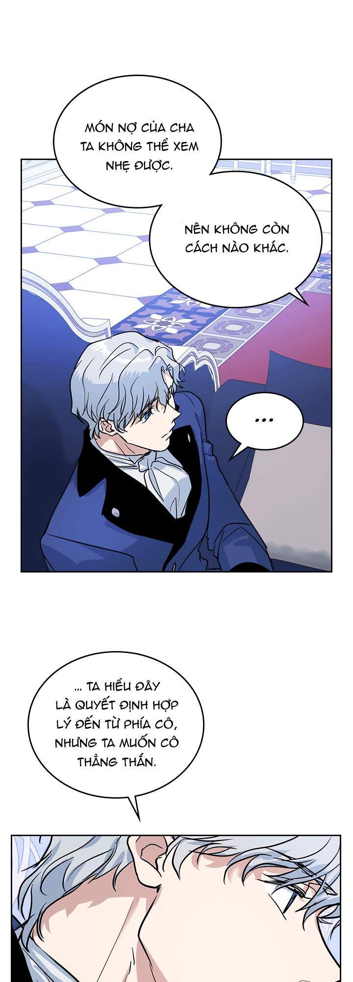 Người Đẹp Và Quái Vật - Chương 31