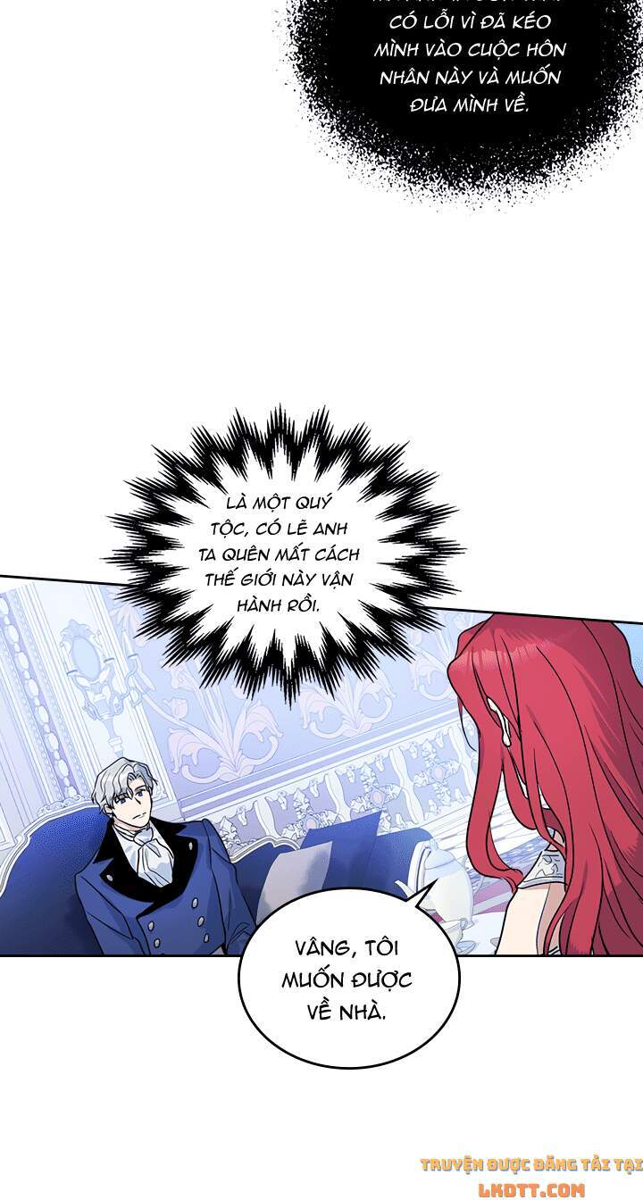 Người Đẹp Và Quái Vật - Chương 31