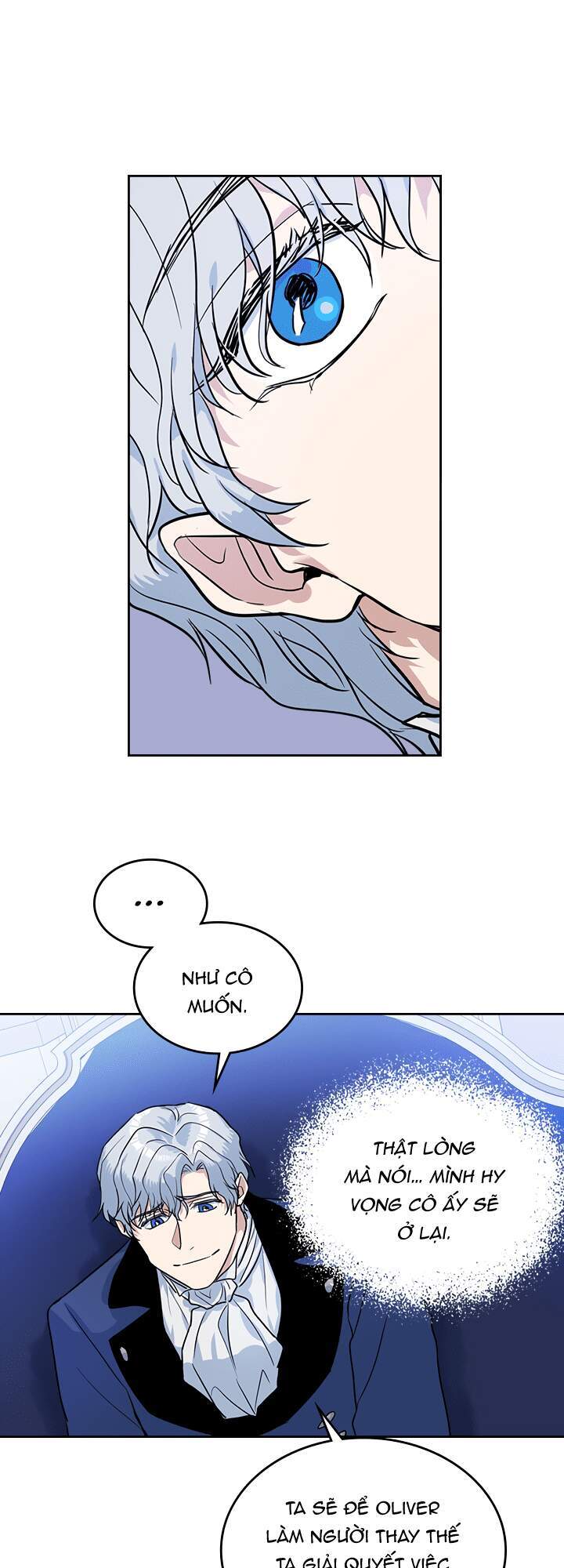 Người Đẹp Và Quái Vật - Chương 31