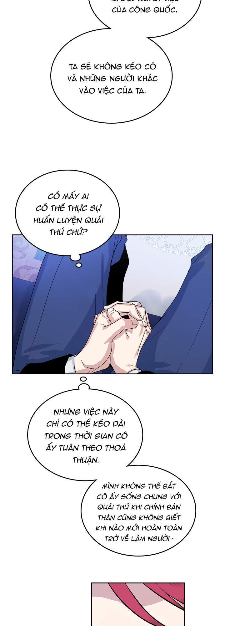 Người Đẹp Và Quái Vật - Chương 31