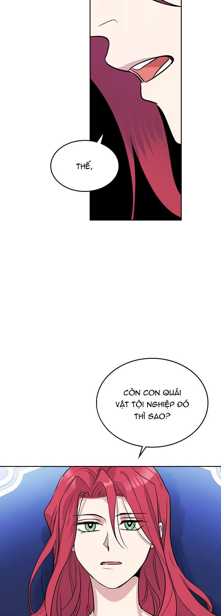 Người Đẹp Và Quái Vật - Chương 31