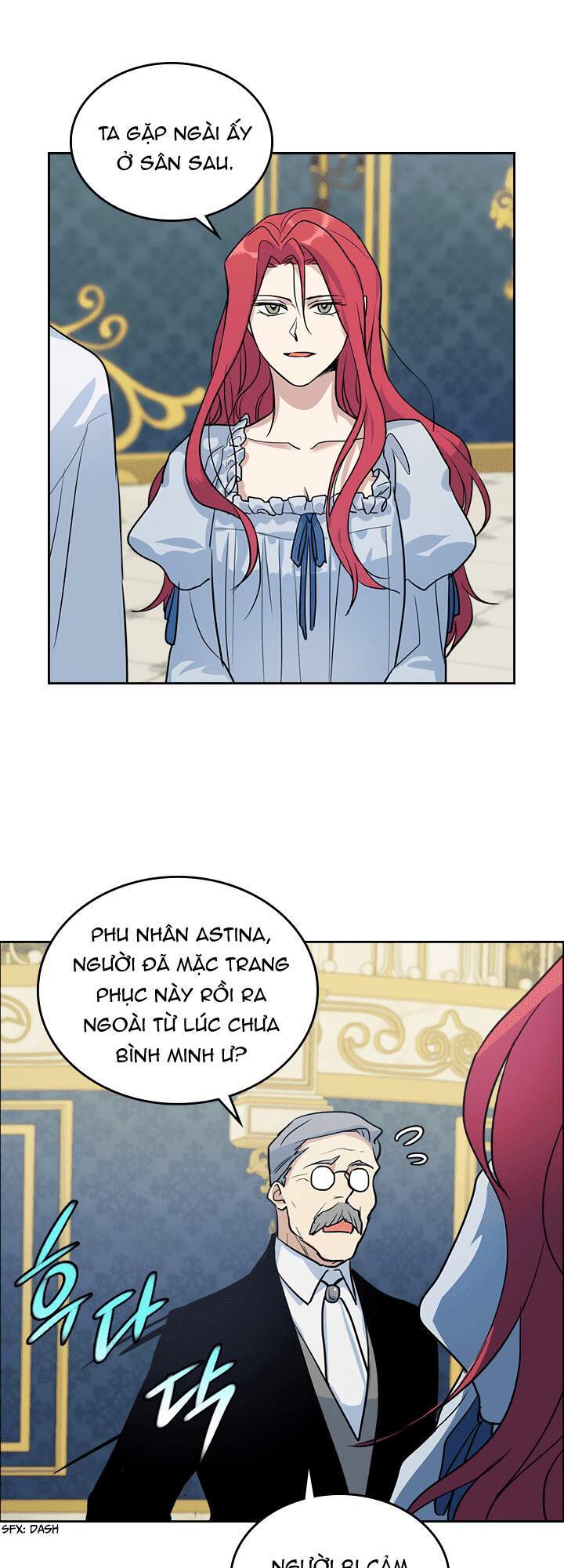 Người Đẹp Và Quái Vật - Chương 31