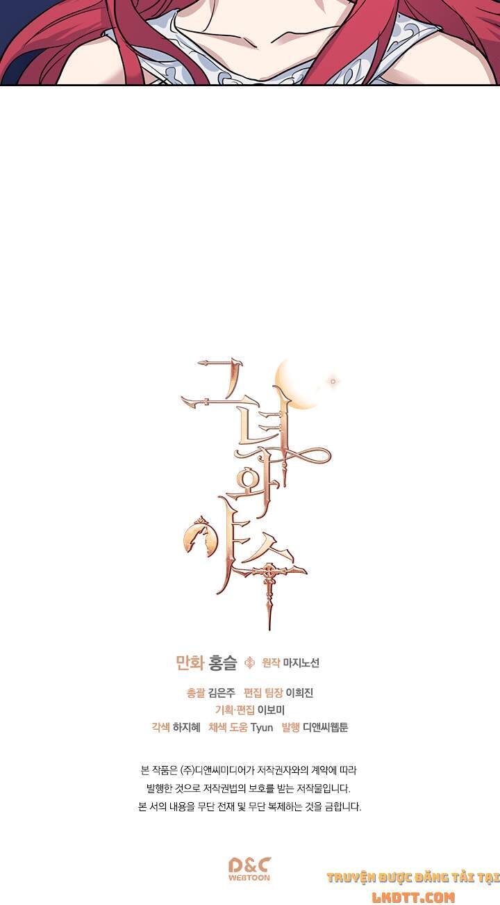 Người Đẹp Và Quái Vật - Chương 31