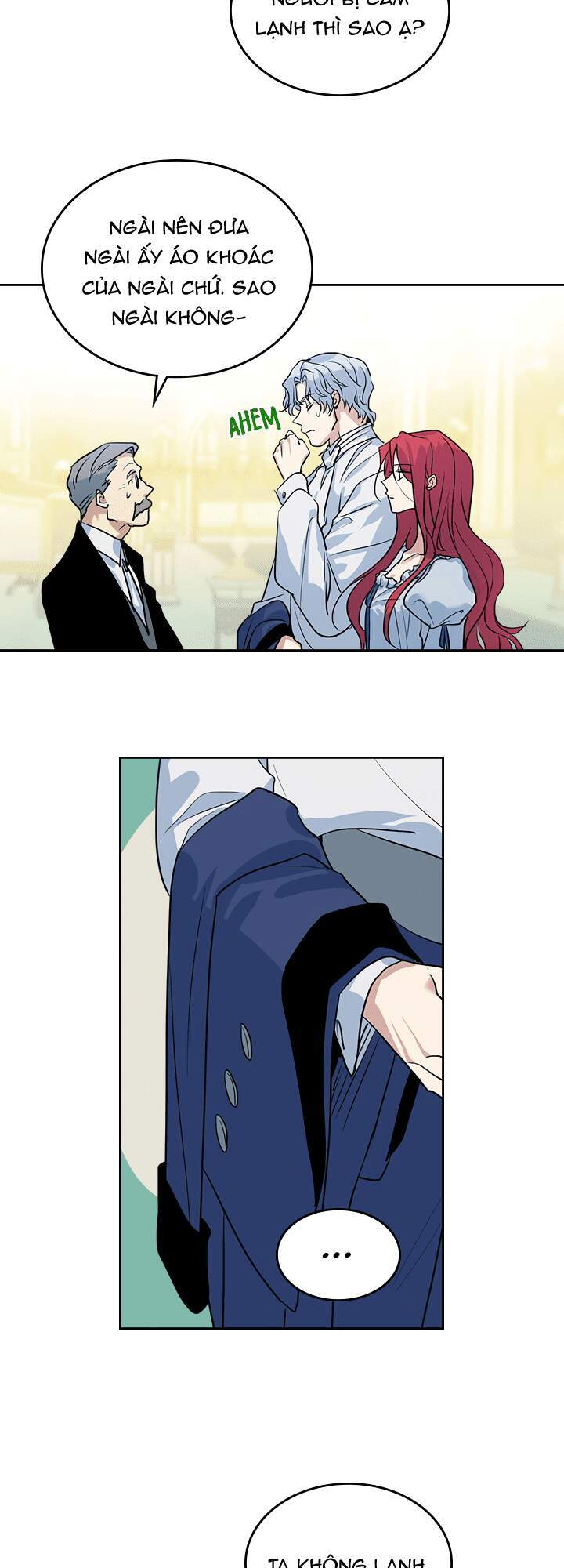 Người Đẹp Và Quái Vật - Chương 31