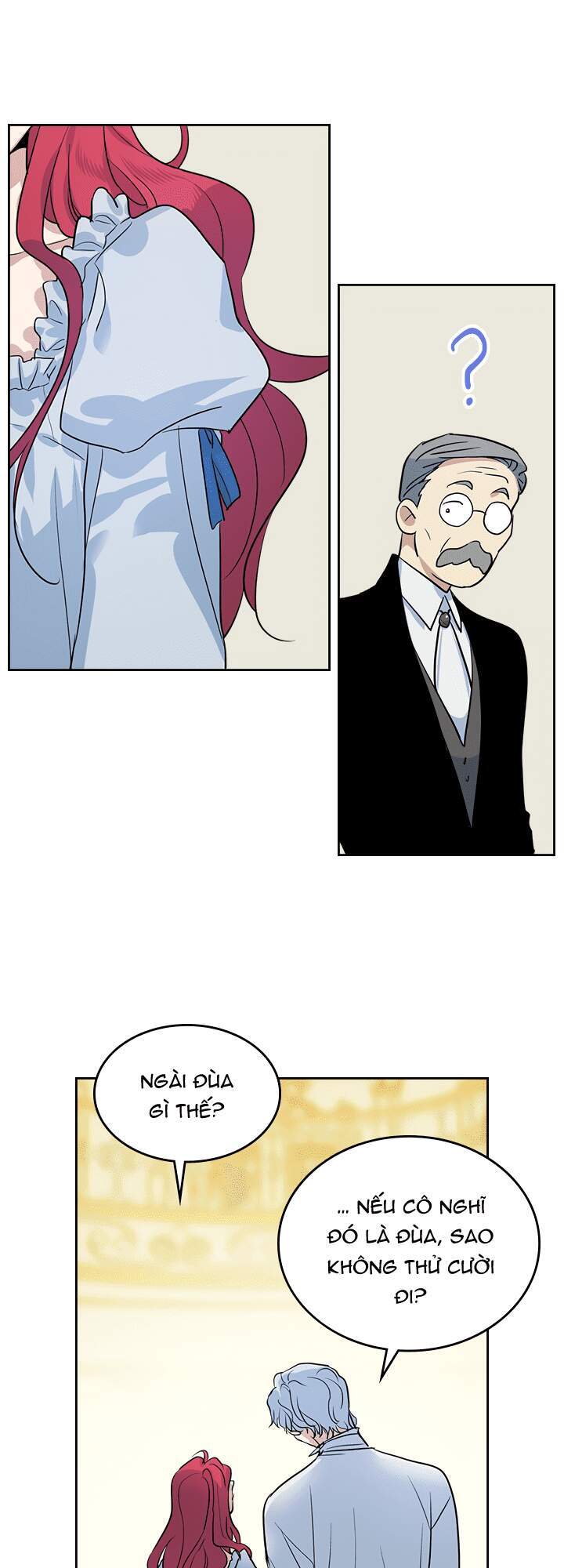 Người Đẹp Và Quái Vật - Chương 31