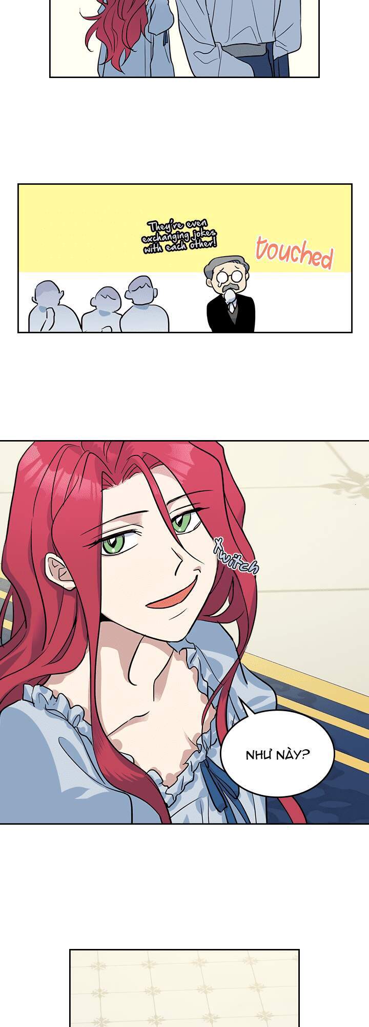 Người Đẹp Và Quái Vật - Chương 31