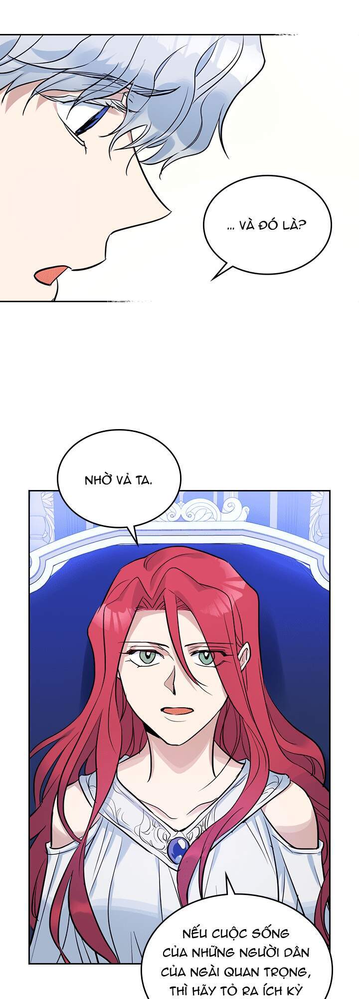 Người Đẹp Và Quái Vật - Chương 32