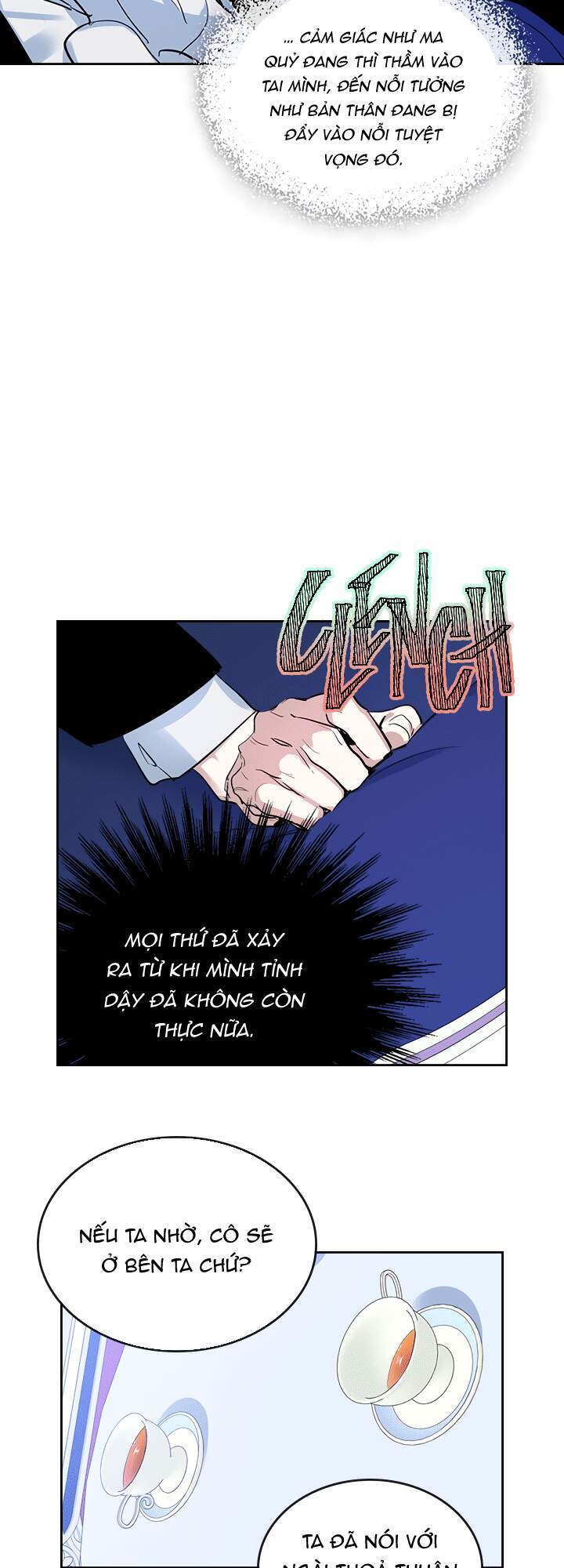 Người Đẹp Và Quái Vật - Chương 32