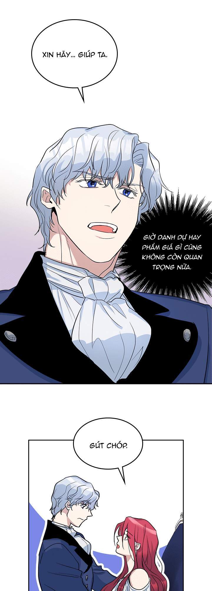 Người Đẹp Và Quái Vật - Chương 32