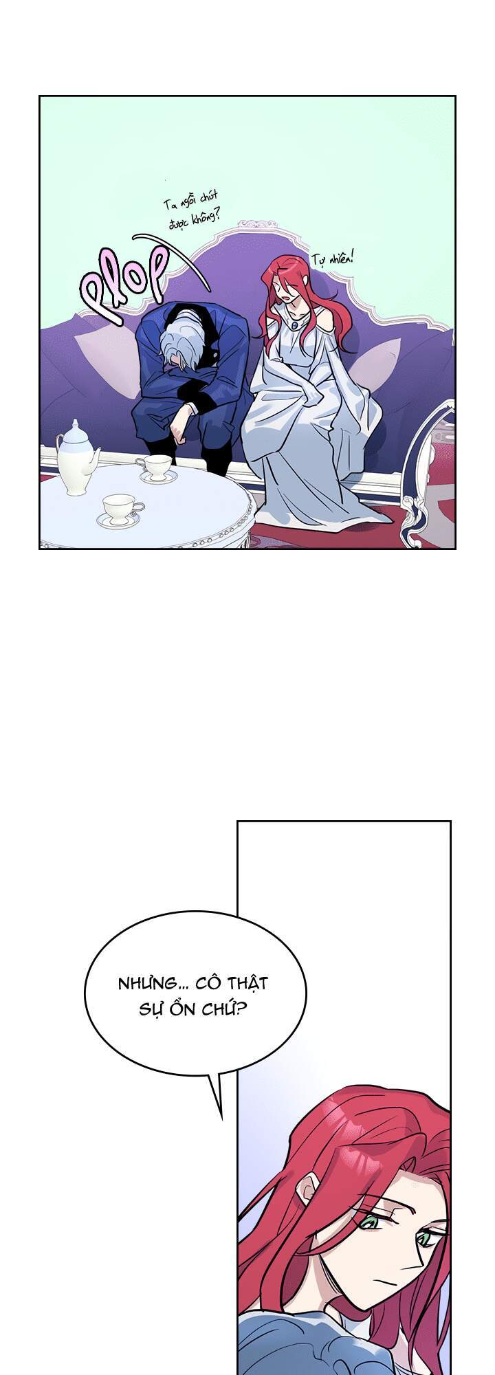 Người Đẹp Và Quái Vật - Chương 32